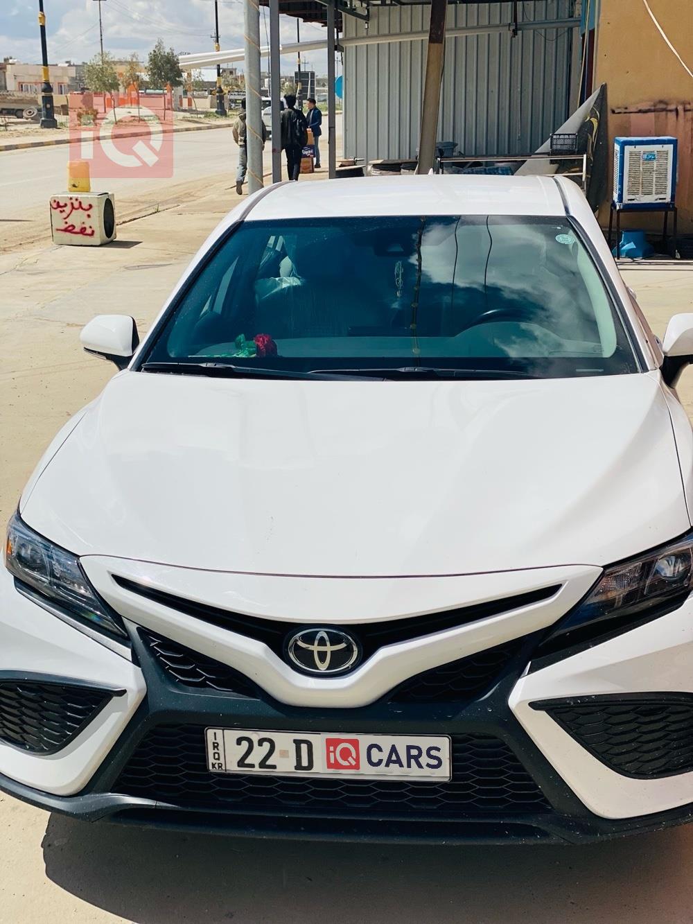 تويوتا كامري